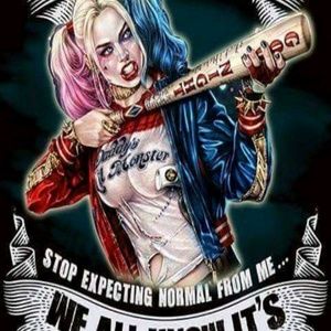 Meet your Posher, Crystal